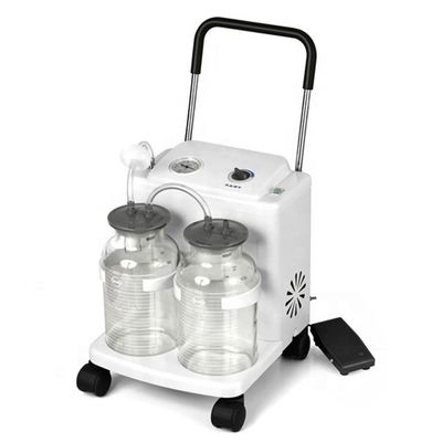 qualidade  Clinic Vacuum Suction Apparatus Unit Suction Machine Portable Medical Electric Device fábrica